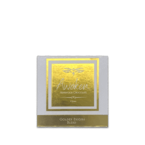 Awaken Superfood Chocolate Golden Engima