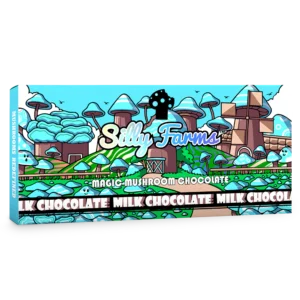 Silly Farms Magic Mushroom Chocolate