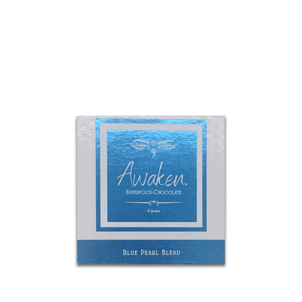 Awaken Superfood Chocolates Blue Pearl Blend