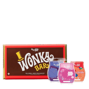 Willy Wonka Chocolate Bar