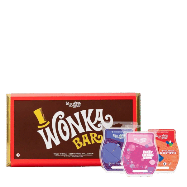 Willy Wonka Chocolate Bar